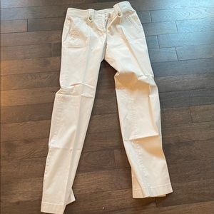 ANN TAYLOR: Light Tan Khaki, Women’s Size 2 Pants, Signature Fit (Never Worn)